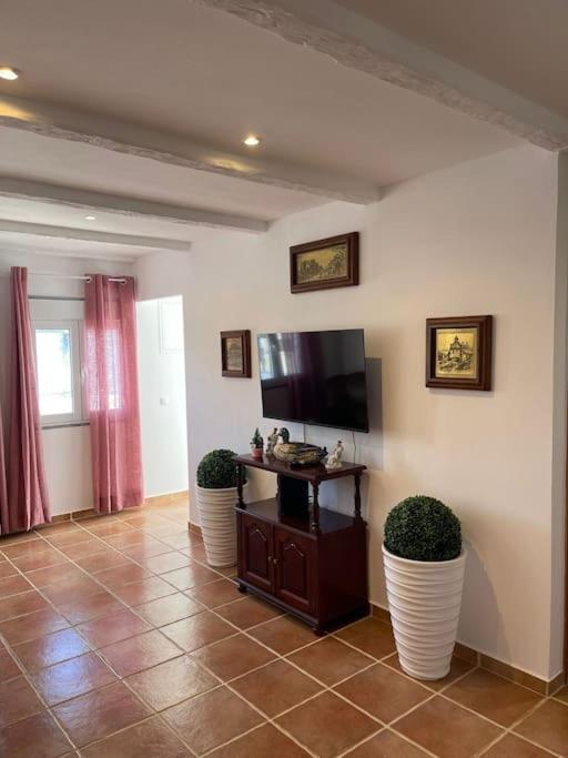 Villa Casa Da Oliveira Mourão Exterior foto