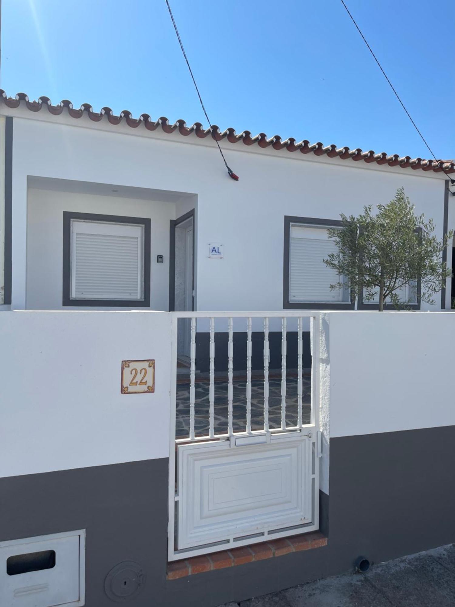Villa Casa Da Oliveira Mourão Exterior foto